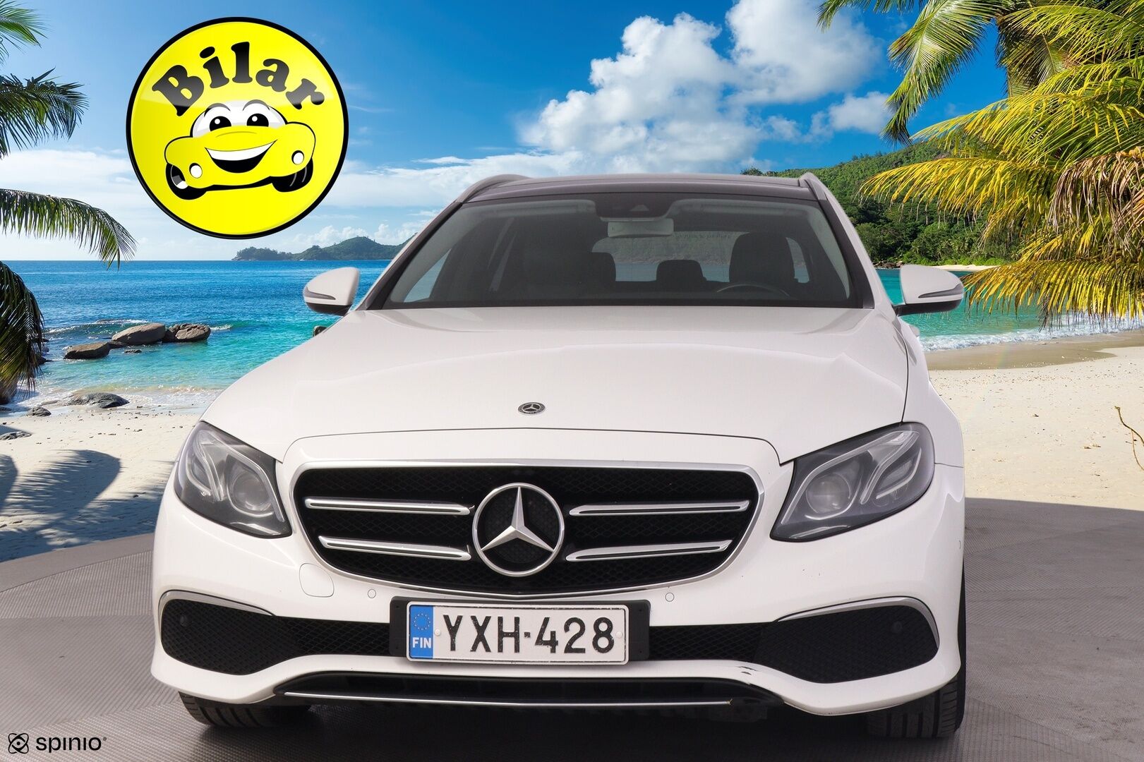 Mercedes-Benz E 2020 200 d T A Edition One - | ALV | Widescreen | Panorama | BLISS |  MBUX | P.kamera | Sportti penkit | Tutkat eteen ja taakse |