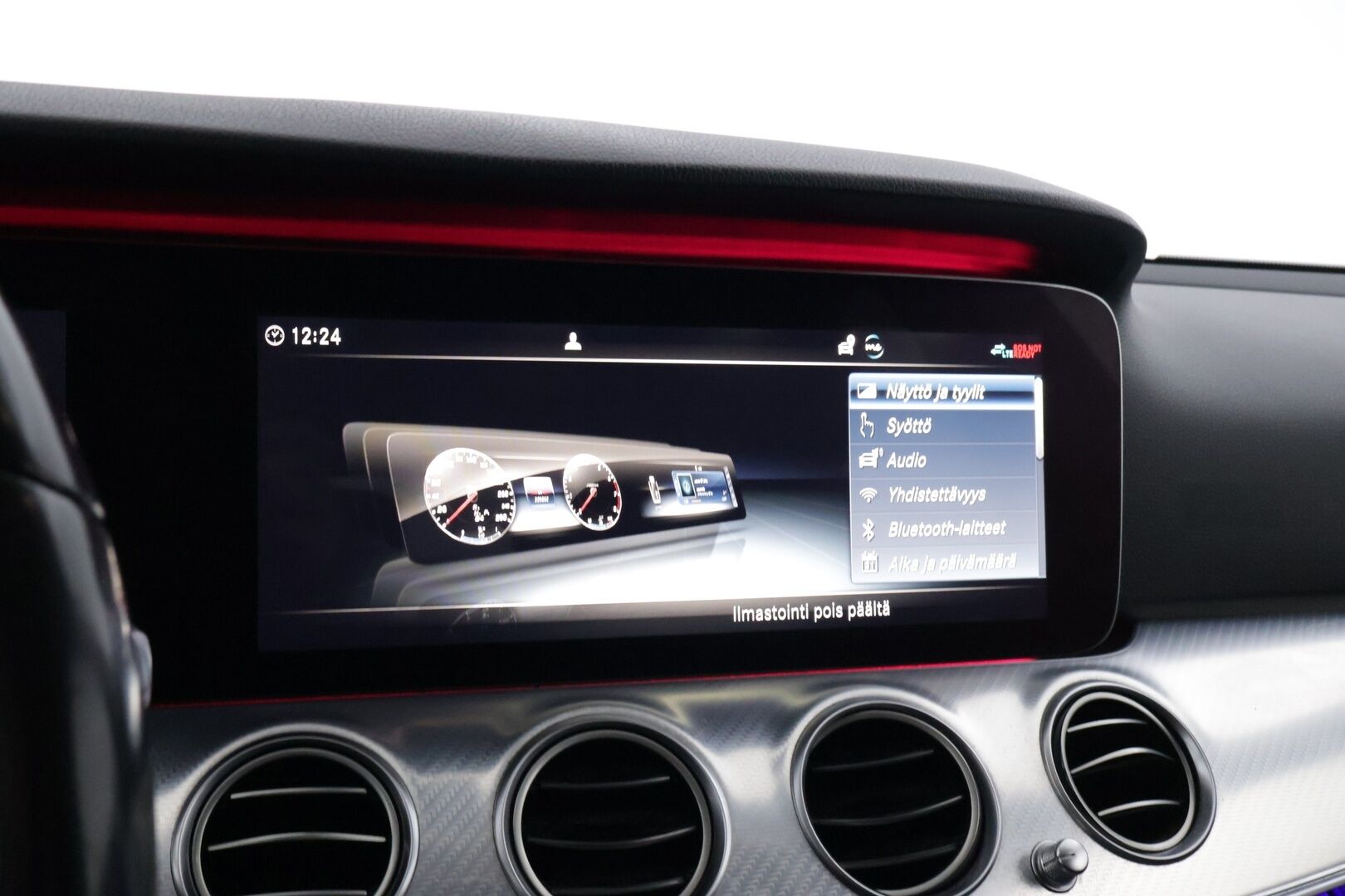 Mercedes-Benz E 2020 200 d T A Edition One - | ALV | Widescreen | Panorama | BLISS |  MBUX | P.kamera | Sportti penkit | Tutkat eteen ja taakse |