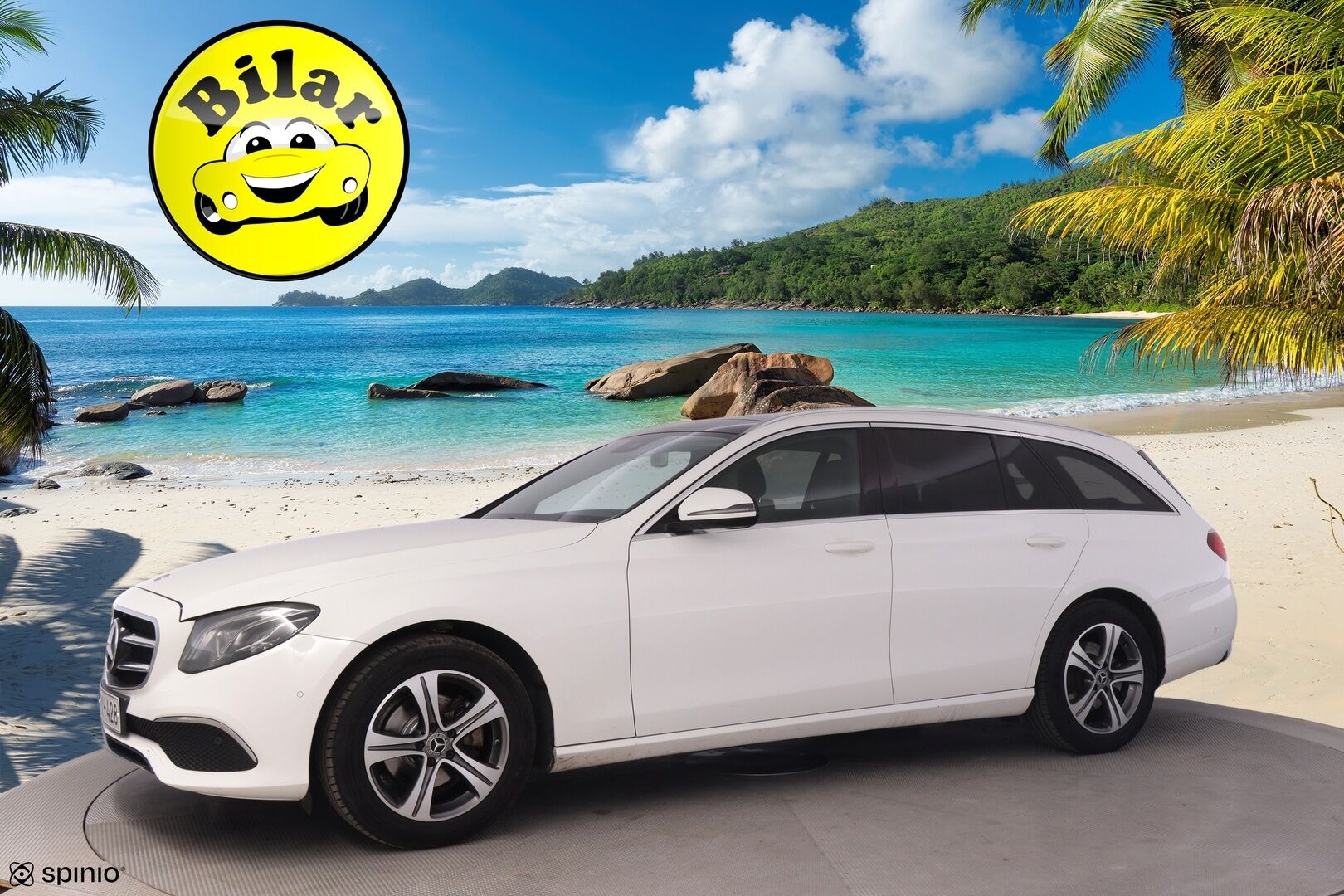Mercedes-Benz E 2020 200 d T A Edition One - | ALV | Widescreen | Panorama | BLISS |  MBUX | P.kamera | Sportti penkit | Tutkat eteen ja taakse |