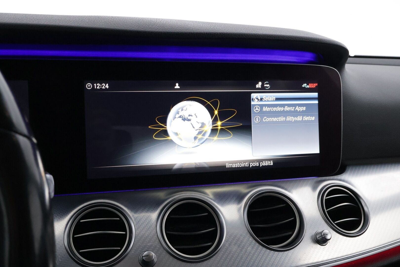 Mercedes-Benz E 2020 200 d T A Edition One - | ALV | Widescreen | Panorama | BLISS |  MBUX | P.kamera | Sportti penkit | Tutkat eteen ja taakse |