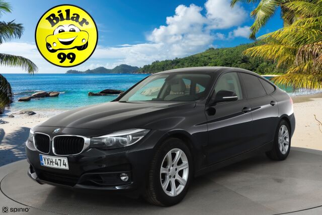 BMW 320 Gran Turismo 2020