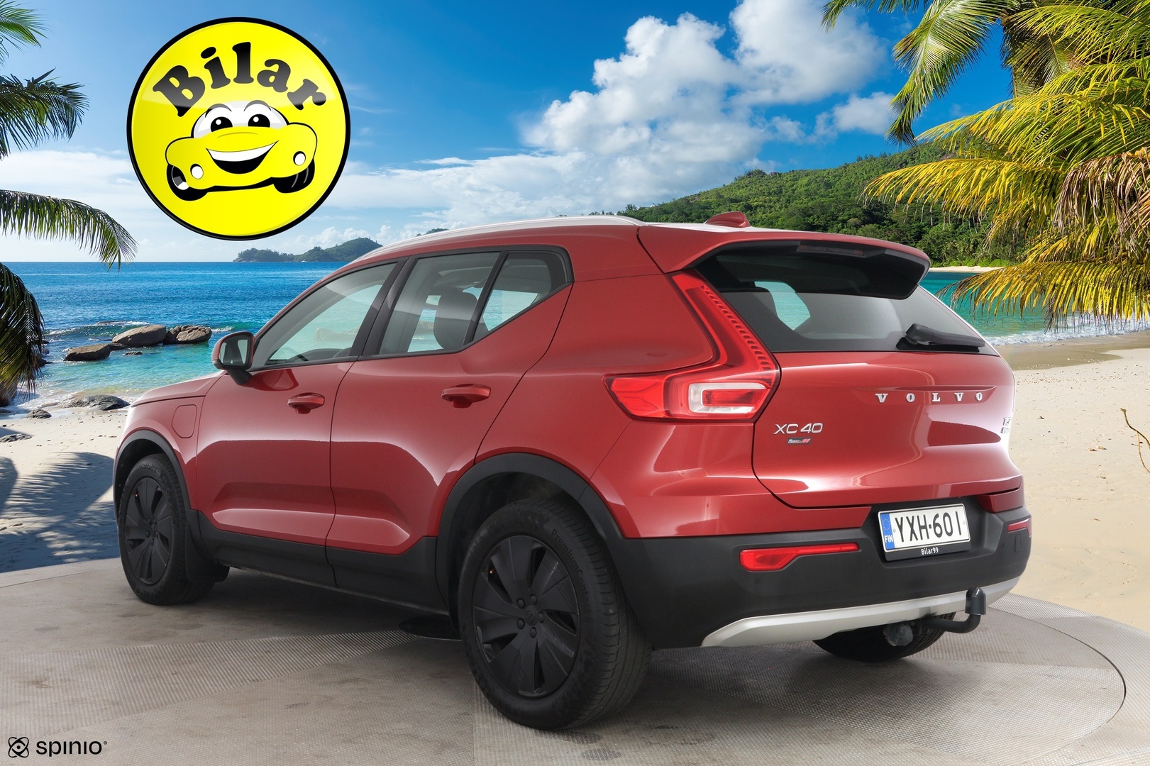 Volvo XC40 T5 Twin Engine Business aut 2020, kuva 4/37