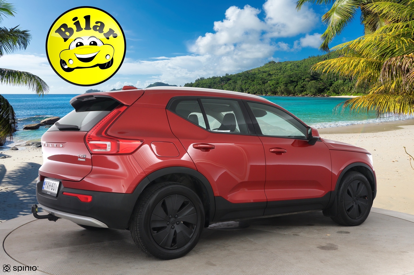 Volvo XC40 T5 Twin Engine Business aut 2020, kuva 7/37