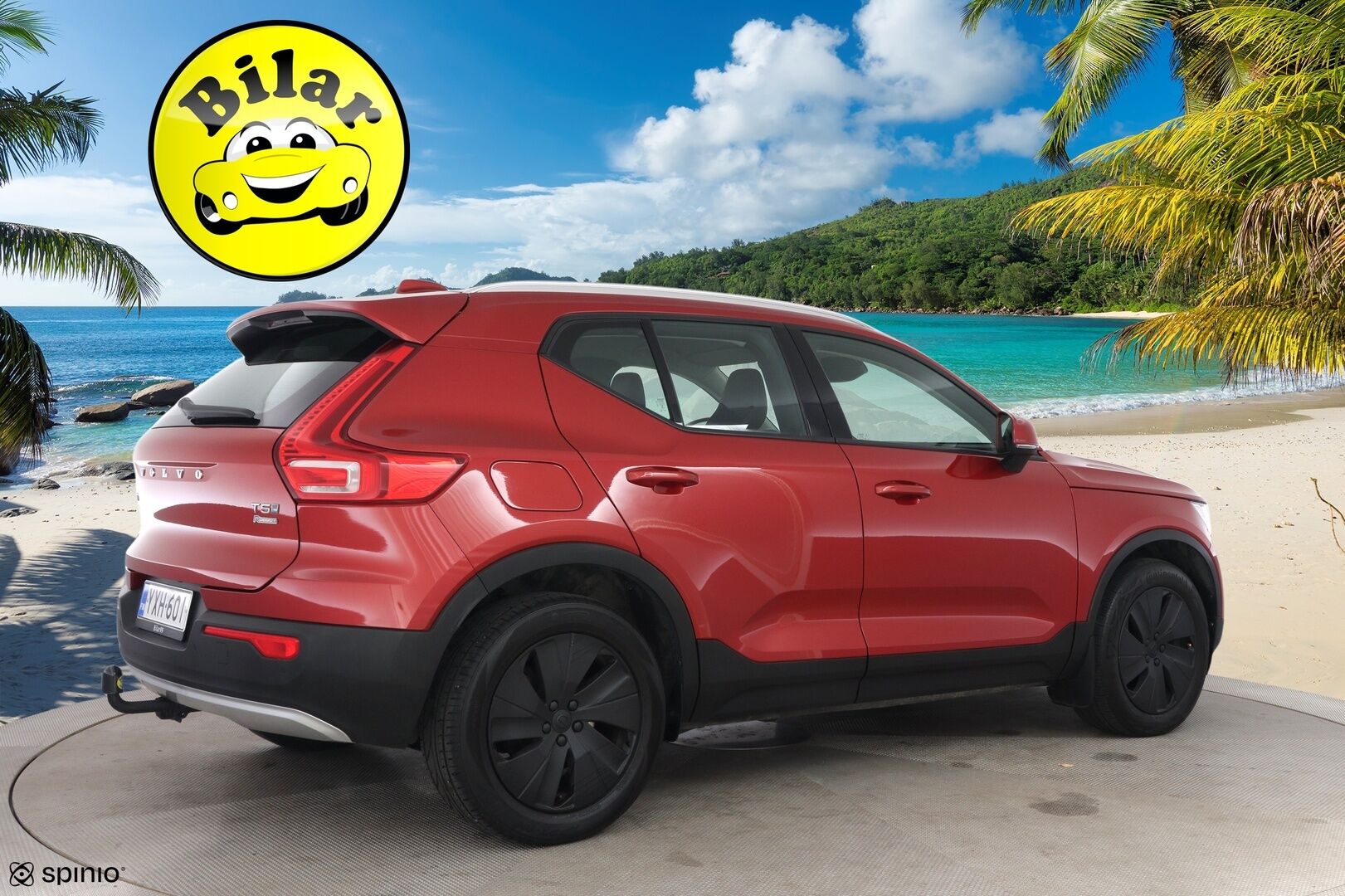 Volvo XC40 2020 T5 Twin Engine Business aut - ACC | Webasto | Vetokoukku | P.kamera | Navi | Pilot assist | CarPlay | LED | Keyless | Ratinlämmitin | 2x Renkaat alumiinivanteilla | Jakohihna tehty