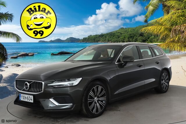 Volvo V60 2020