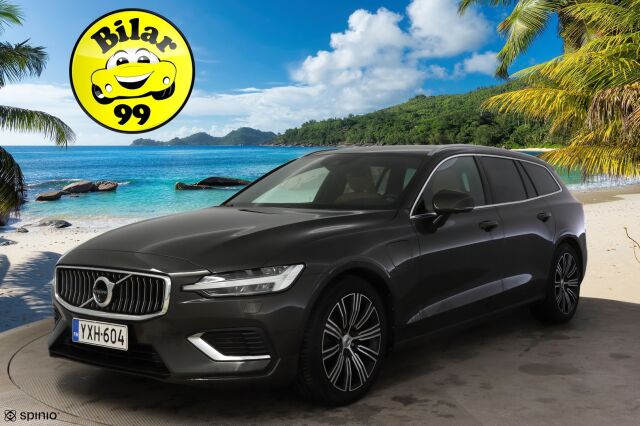 Volvo V60 2020