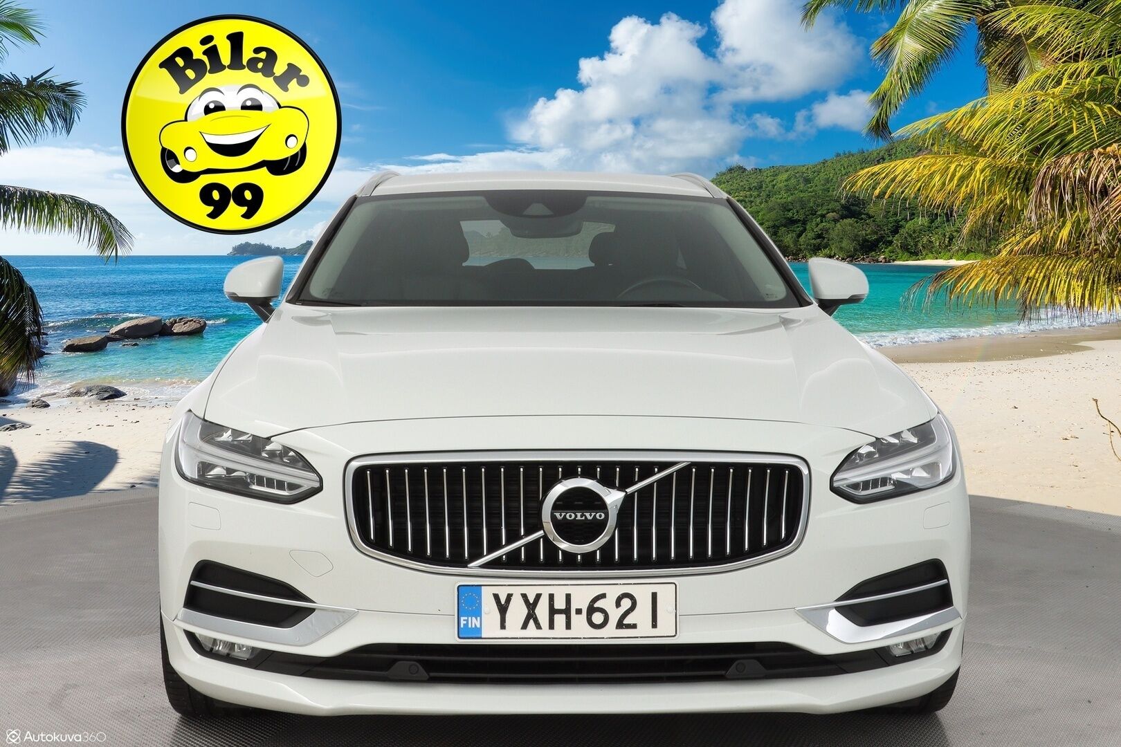 Volvo V90 2020 D4 AWD Inscription *Adapt.Cruise / Sporttinahat / Kamera / VOC / Webasto / BLIS* - Adapt.Cruise / Sporttinahat / Kamera / VOC / Webasto / BLIS / Keyless - HULLUT AVAJAISHULINAT KORKOTARJOUS 3,29 %