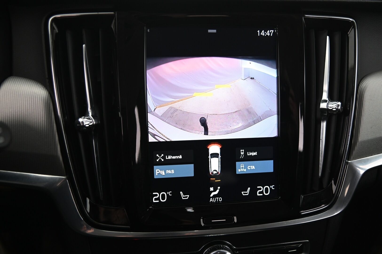 Volvo V90 2020 D4 AWD Inscription - | Adapt.Cruise | Sporttinahat | Kamera | VOC | Webasto | BLIS | Keyless | Juuri katsastettu! 