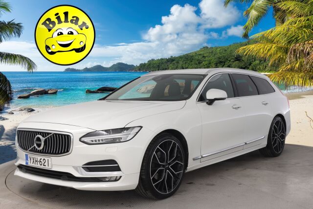 Volvo V90 2020