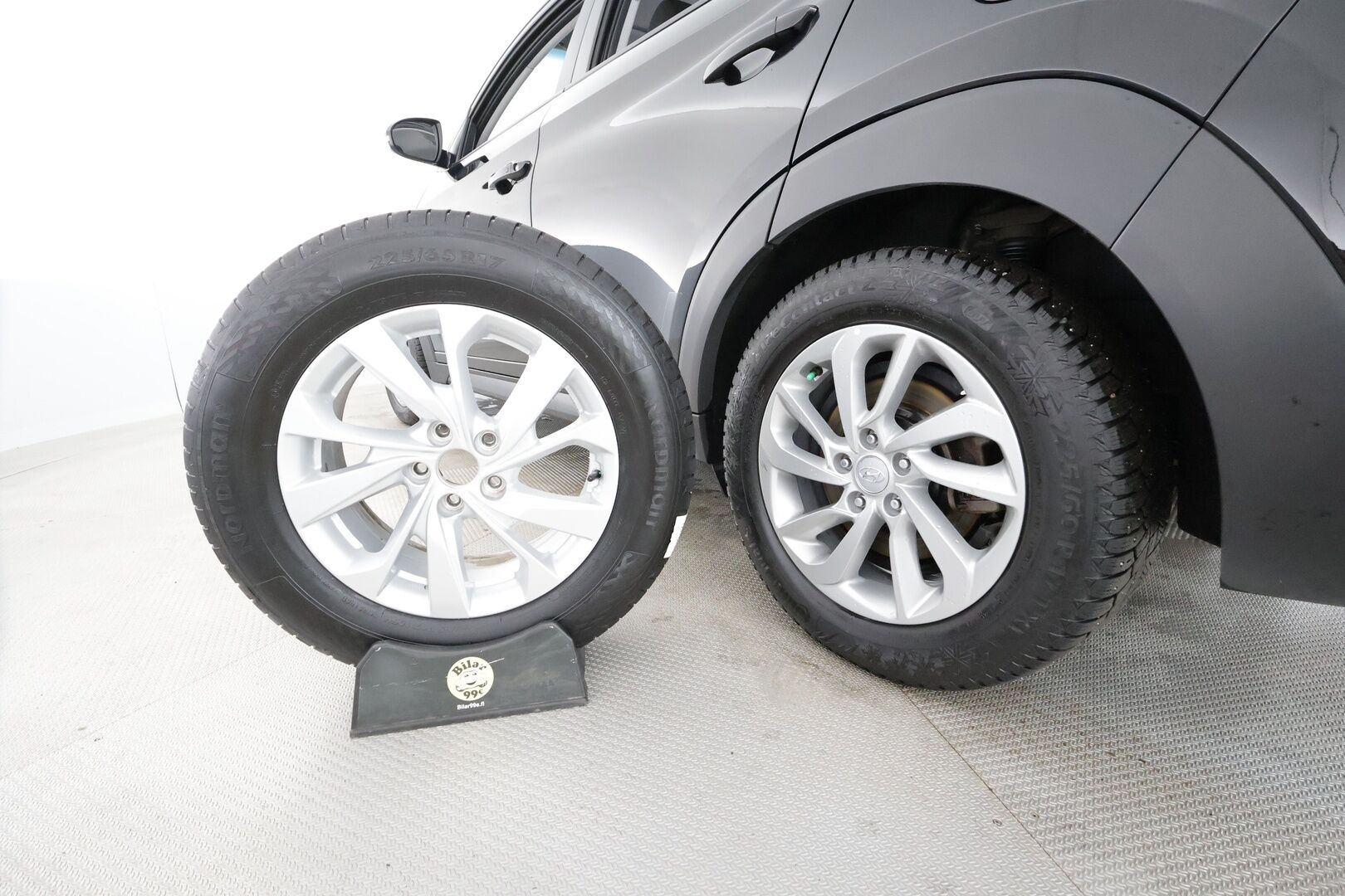 Hyundai Tucson 2020 1,6 CRDi 136 hv 48V hybrid 7-DCT-aut Comfort * Webasto / LED / P.Kamera / Navi / Vakkari / Keyless * - Suomi-auto / Kahdet renkaat aluvanteilla 