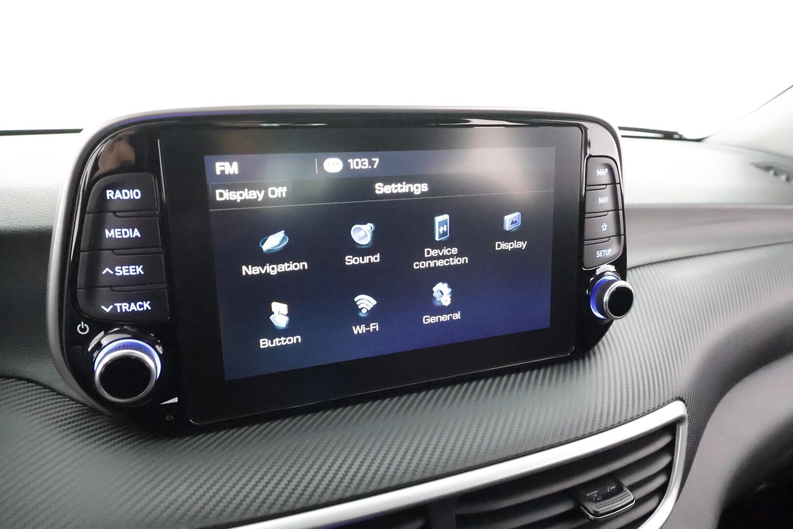 Hyundai Tucson 2020 1,6 CRDi 136 hv 48V hybrid 7-DCT-aut Comfort * Webasto / LED / P.Kamera / Navi / Vakkari / Keyless * - Suomi-auto / Kahdet renkaat aluvanteilla 