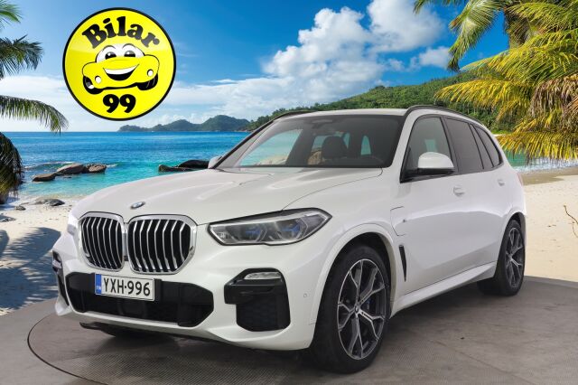 BMW X5 -kuva
