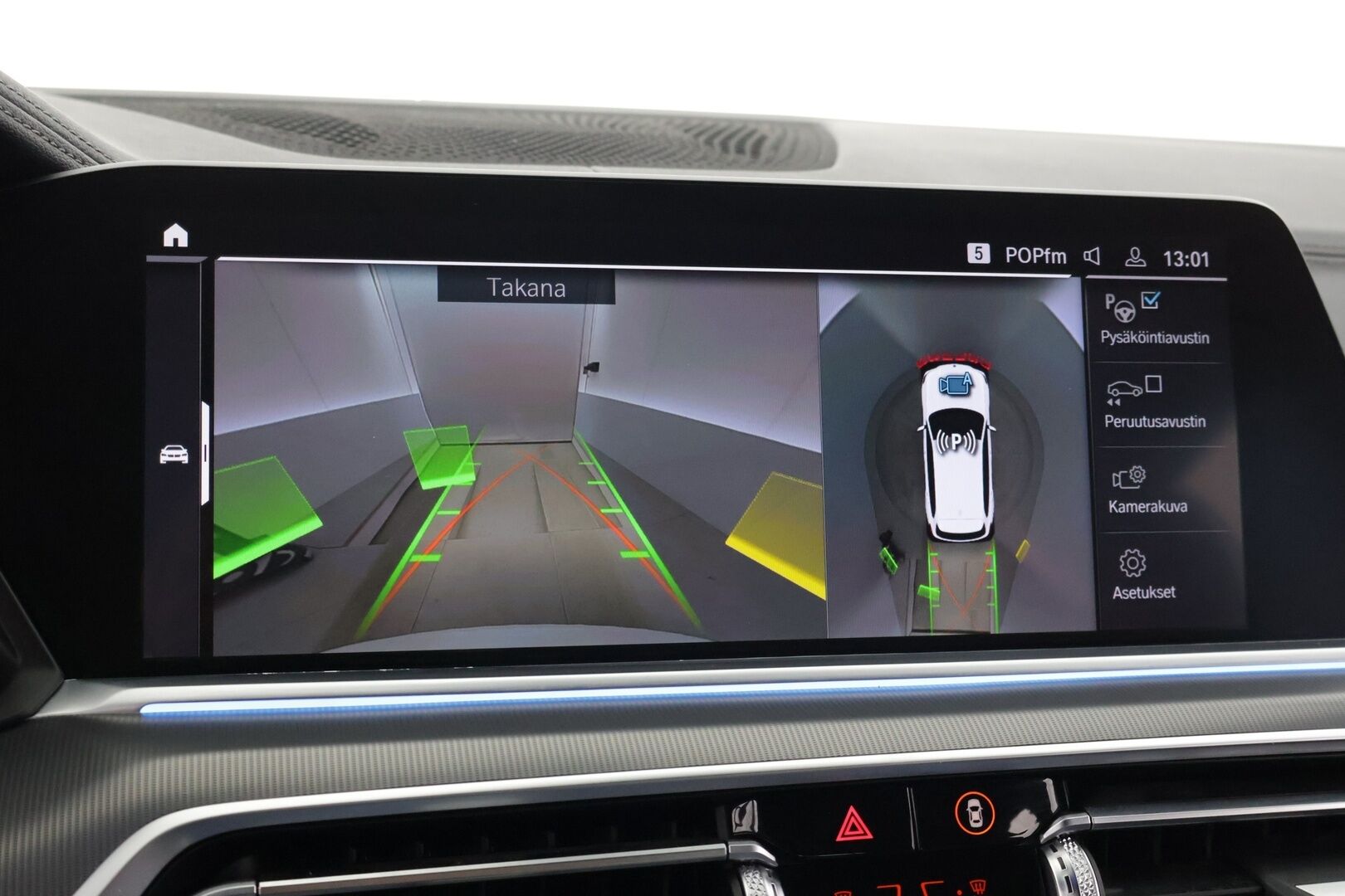 BMW X5 2020 G05 xDrive45e A M sport *Laser / DAP / ACC / BLIS / Ilma-alusta / Koukku / HUD / 360° / Harman/Kardon / Comfort Access* - Harvinainen Suomi-auto! / Näyttävä ja kattavasti varusteltu! - HULLUT BLACKWEEK JATKOT - KORKOTARJOUS 2,49%