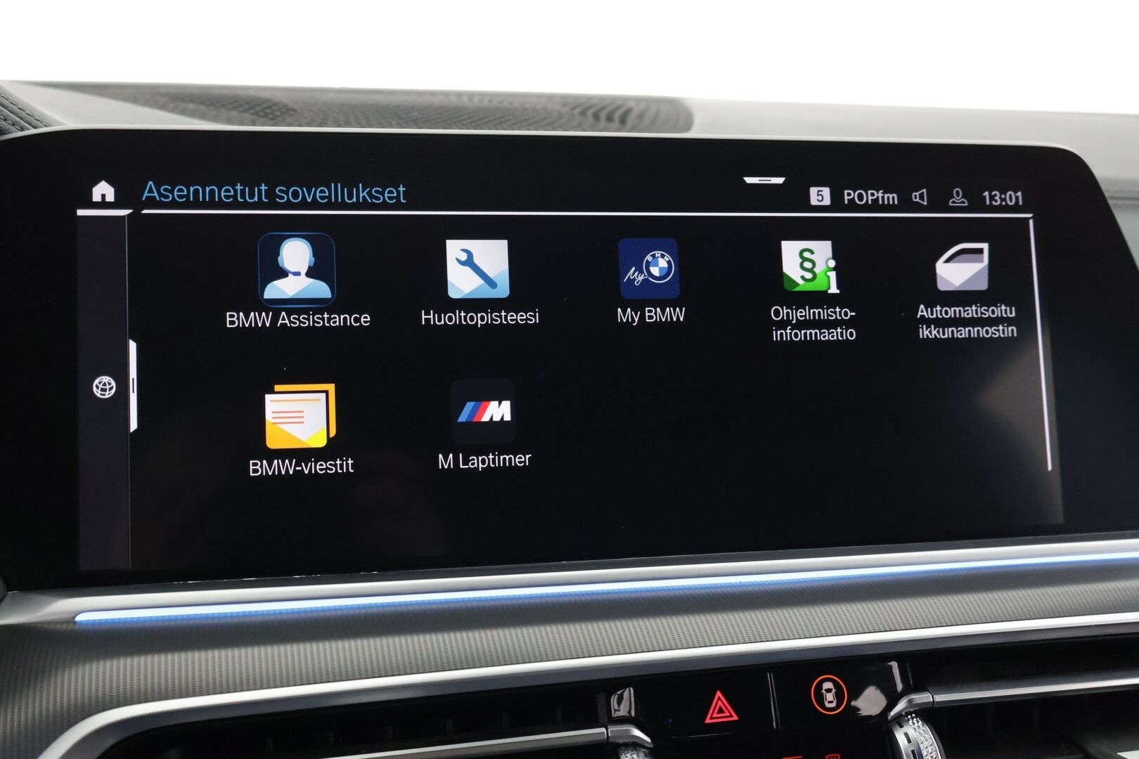 BMW X5 2020 G05 xDrive45e A M sport *Laser / DAP / ACC / BLIS / Ilma-alusta / Koukku / HUD / 360° / Harman/Kardon / Comfort Access* - 3,99 % KORKOTARJOUS TÄHÄN AUTOON 16.9. ASTI! - Harvinainen Suomi-auto! / Näyttävä ja kattavasti varusteltu!