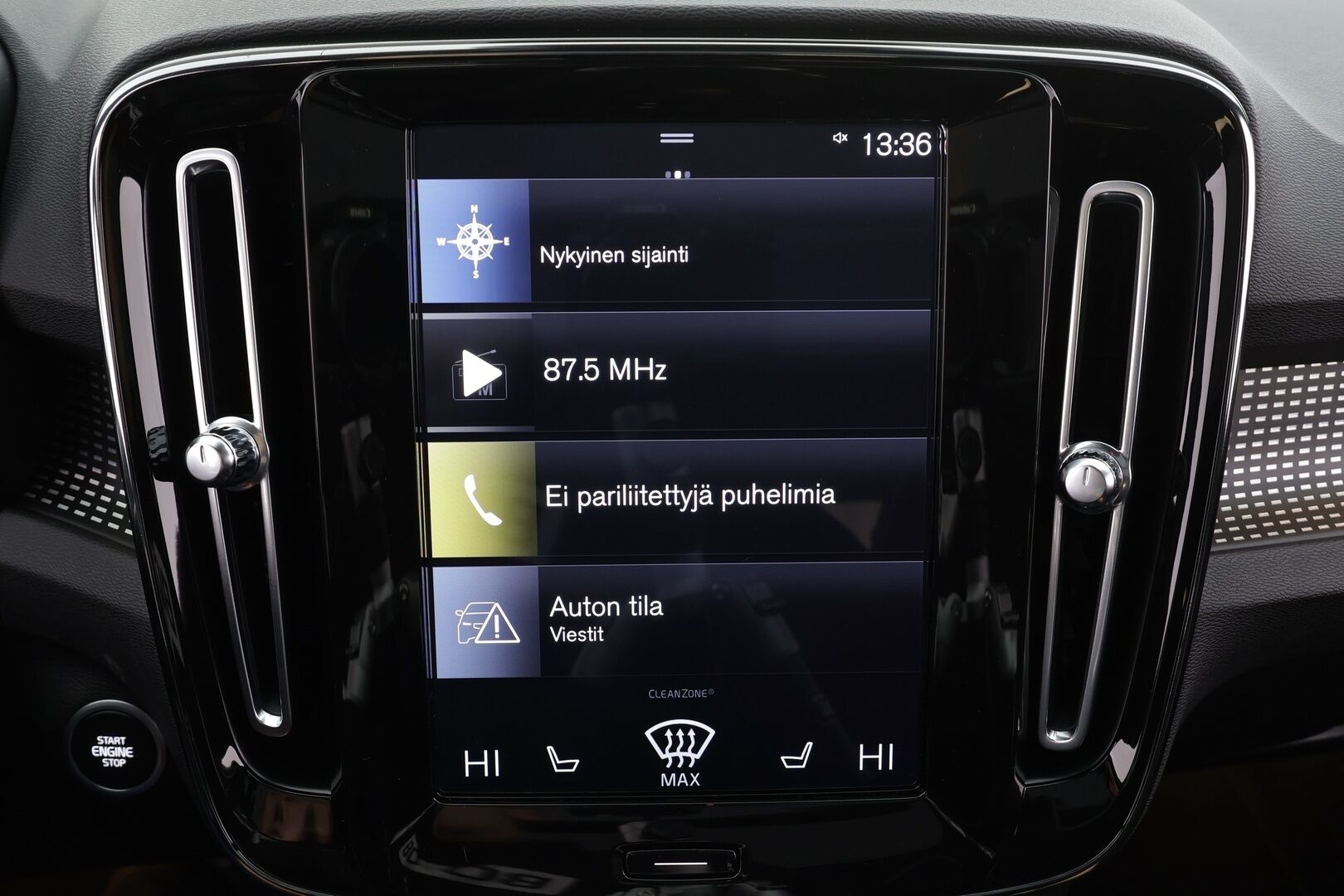 Volvo XC40 2021 T5 TwE Business R-Design aut * Webasto / ACC / Panorama / 360° / LED / H&K / Sportpenkki Muistilla / Navi / Keyless * - 1-om suomi-auto / 2x Latauskaapelit / Kahdet renkaat  / Jakohihna tehty 7/2025 - Osta nyt, maksa vasta ensi vuonna