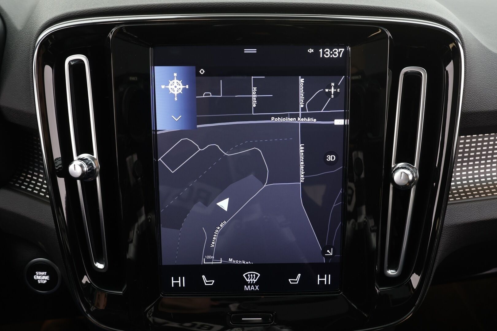 Volvo XC40 2021 T5 TwE Business R-Design aut * Webasto / ACC / Panorama / 360° / LED / H&K / Sportpenkki Muistilla / Navi / Keyless * - 1-om suomi-auto / 2x Latauskaapelit / Kahdet renkaat  / Jakohihna tehty 7/2025 - Osta nyt, maksa vasta ensi vuonna