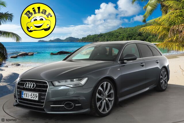 Audi A6 2017