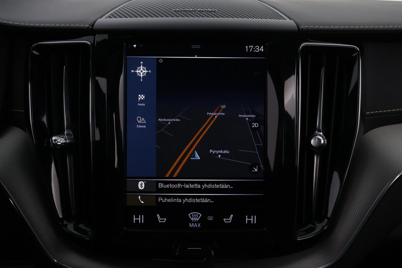 Volvo XC60 2021 T8 TwE AWD Business R-Design aut * Webasto / Adapt.Vakkari / Harman&Kardon / Vetokoukku / Panoraama / Ilma-Alusta / Peruutuskamera - Suomiauto / Merkkihuollot / Jakopää tehty / Facelift!