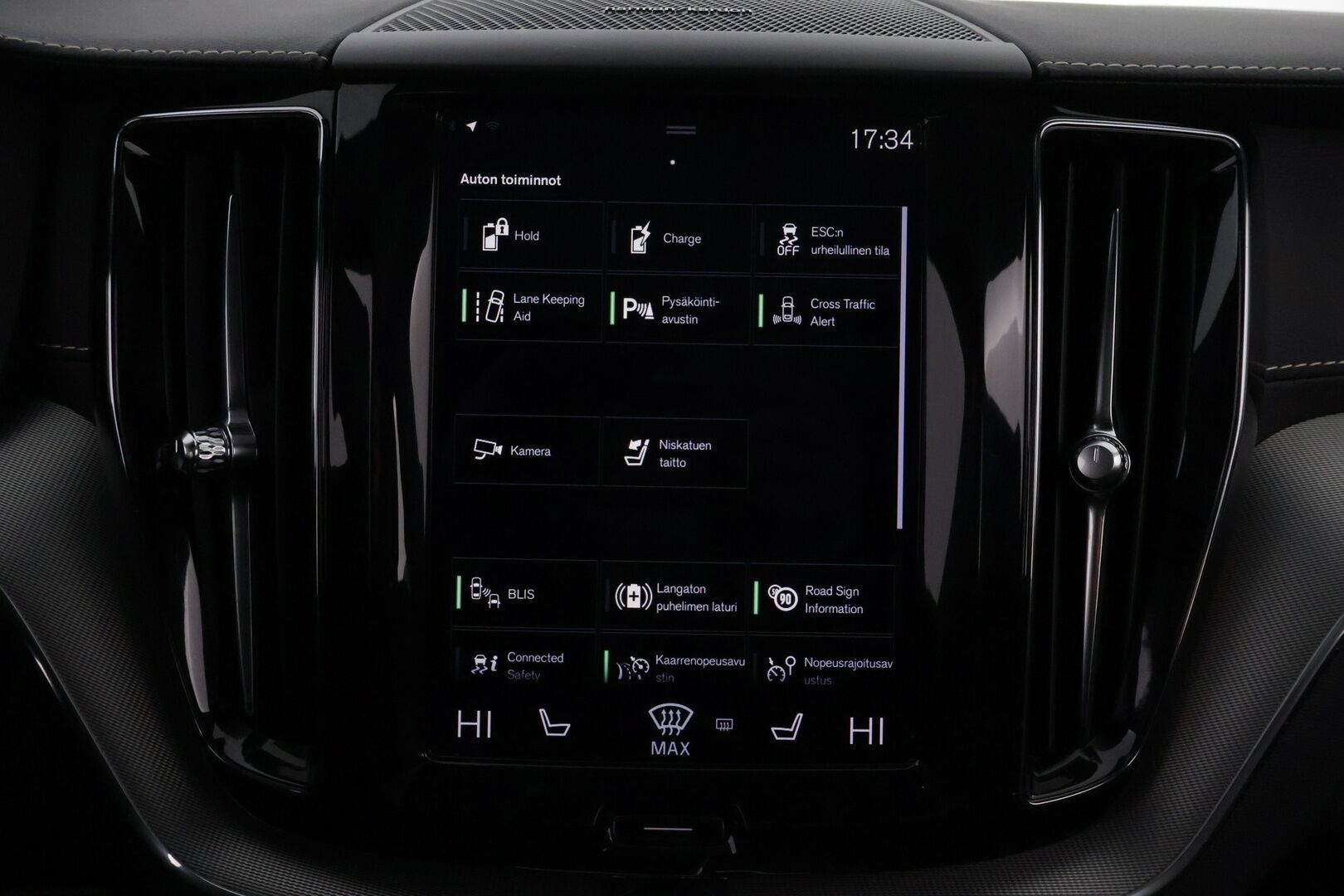 Volvo XC60 2021 T8 TwE AWD Business R-Design aut * Webasto / Adapt.Vakkari / Harman&Kardon / Vetokoukku / Panoraama / Ilma-Alusta / Peruutuskamera - Suomiauto / Merkkihuollot / Jakopää tehty / Facelift!