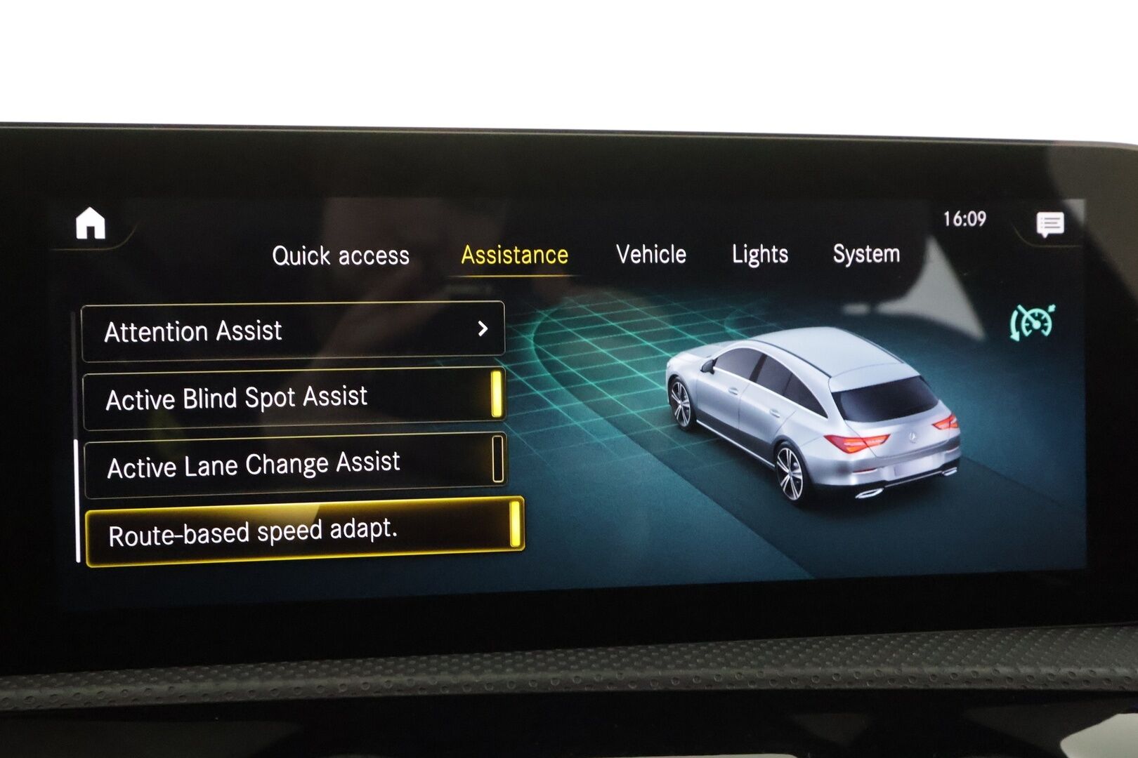 Mercedes-Benz CLA 2021 250 e A Shooting Brake Business Progressive EQ Power - Distronic+ | Multibeam | Midline | Koukku | Widescreen | Suomi-auto / Kahdet renkaat | Merkkihuollettu | SOH 91,9% 