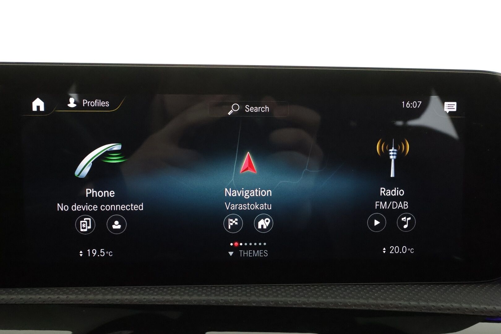 Mercedes-Benz CLA 2021 250 e A Shooting Brake Business Progressive EQ Power - Distronic+ | Multibeam | Midline | Koukku | Widescreen | Suomi-auto / Kahdet renkaat | Merkkihuollettu | SOH 91,9% 
