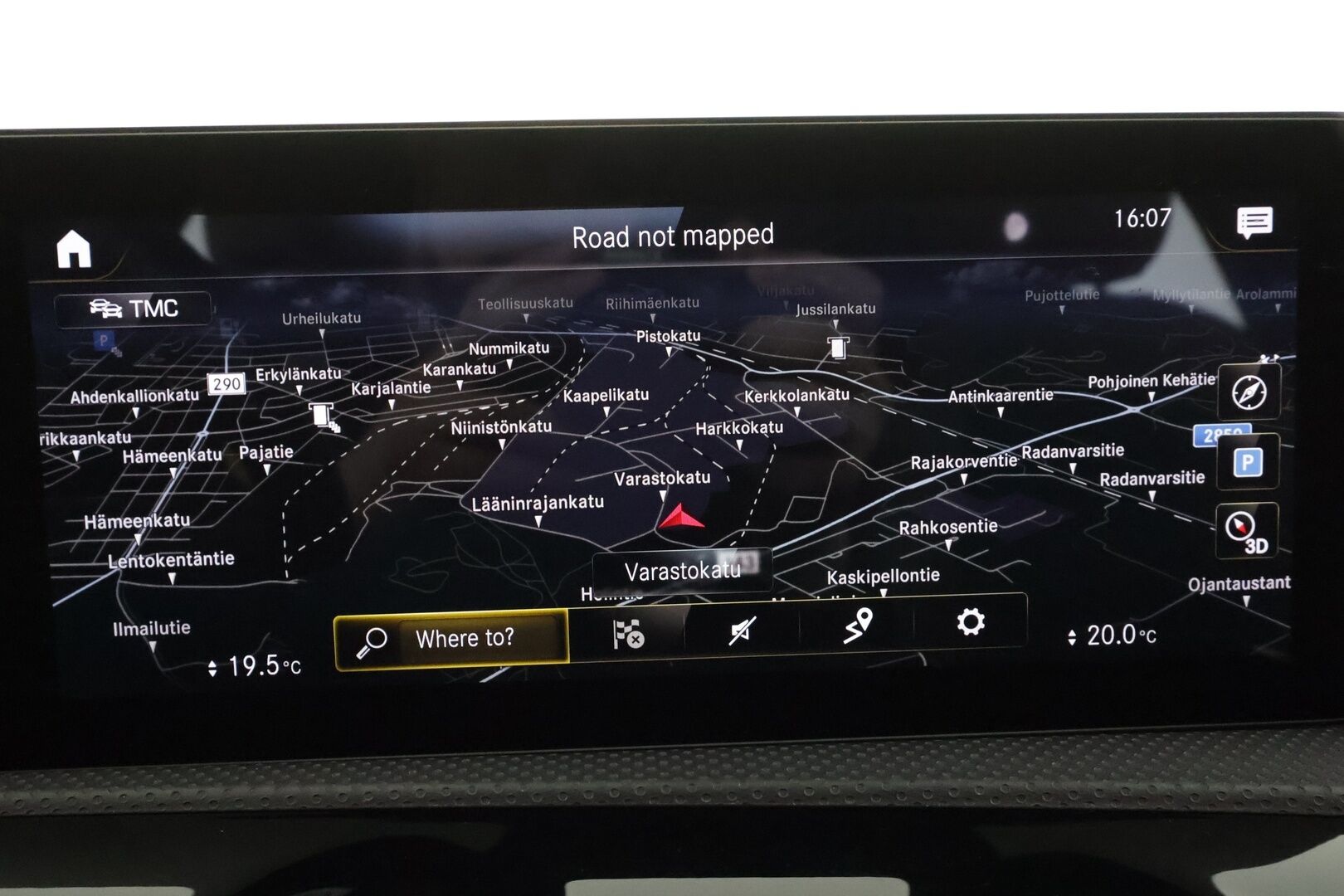 Mercedes-Benz CLA 2021 250 e A Shooting Brake Business Progressive EQ Power - Distronic+ | Multibeam | Midline | Koukku | Widescreen | Suomi-auto / Kahdet renkaat | Merkkihuollettu | SOH 91,9% 