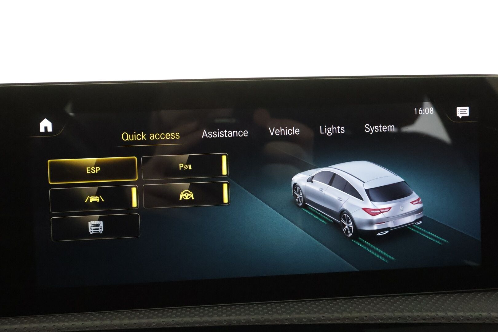 Mercedes-Benz CLA 2021 250 e A Shooting Brake Business Progressive EQ Power - Distronic+ | Multibeam | Midline | Koukku | Widescreen | Suomi-auto / Kahdet renkaat | Merkkihuollettu | SOH 91,9% 