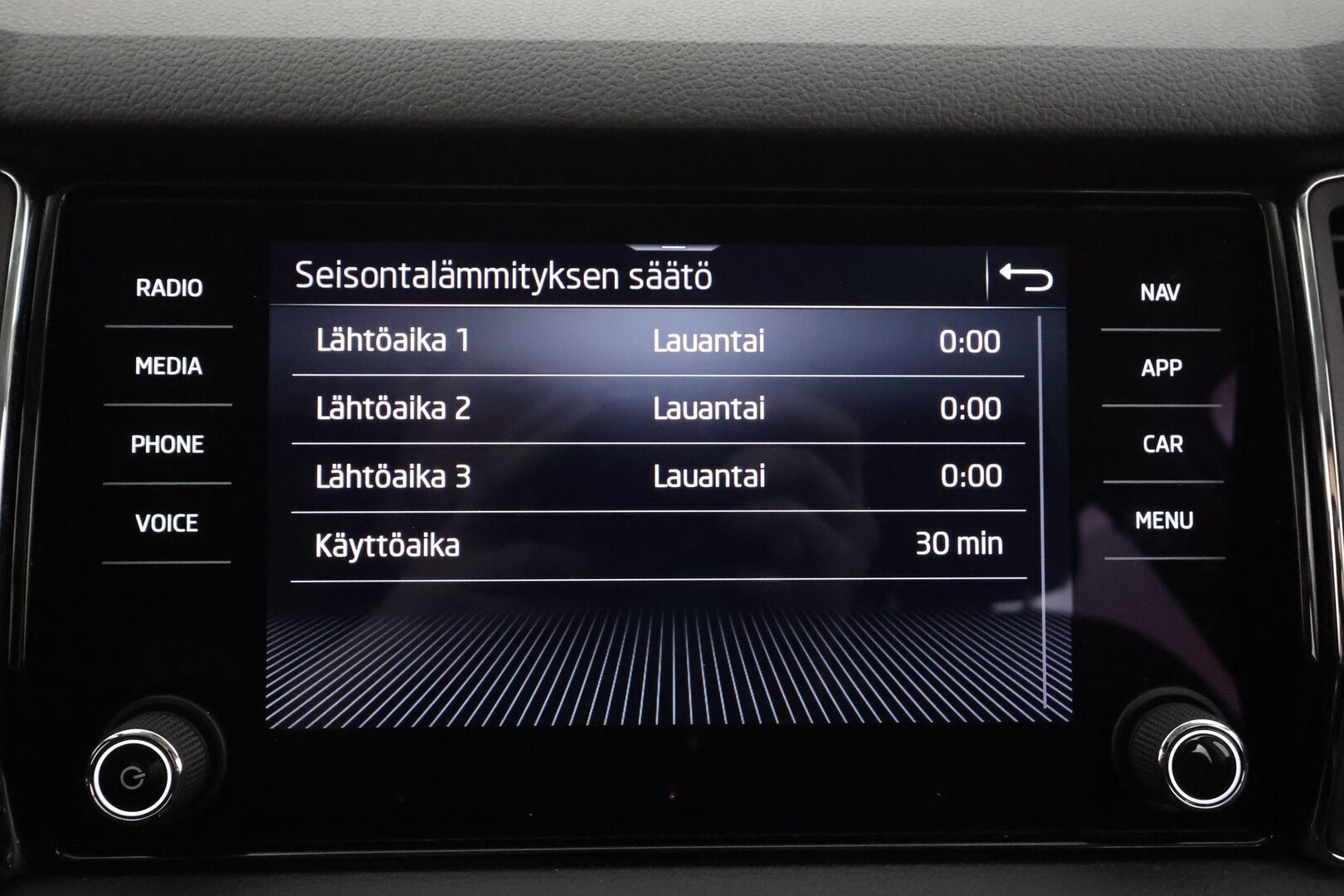 Skoda Kodiaq 2021 2,0 TDI 150 "125 EDITION" DSG * Webasto / Koukku / ACC / LED / P.kamera / Navi / Keyless * - Suomi-auto / Kahdet renkaat aluvanteilla / Merkkihuollot