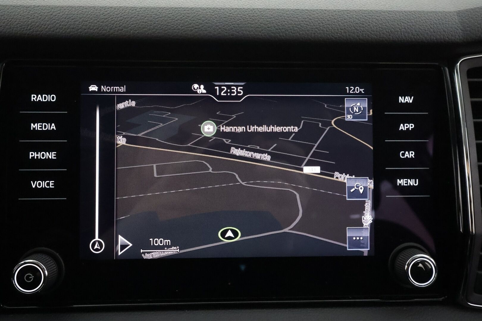 Skoda Kodiaq 2021 2,0 TDI 150 "125 EDITION" DSG * Webasto / Koukku / ACC / LED / P.kamera / Navi / Keyless * - Suomi-auto / Kahdet renkaat aluvanteilla / Merkkihuollot