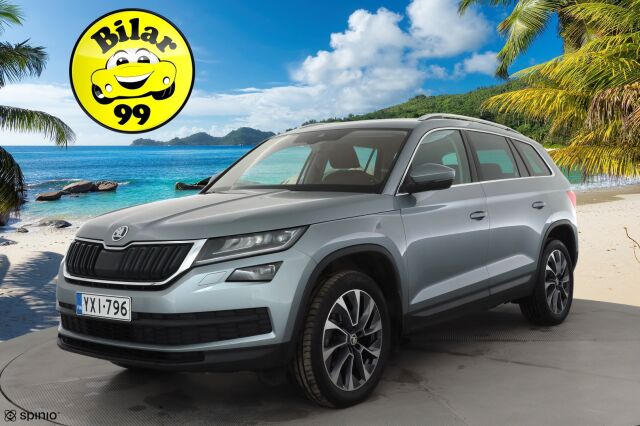 Skoda Kodiaq 2021