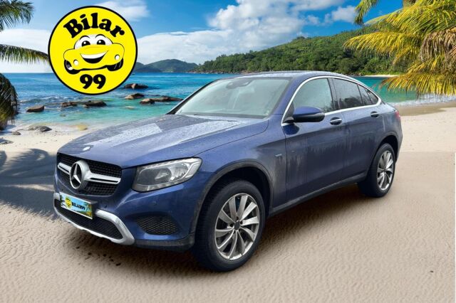Mercedes-Benz GLC 2017