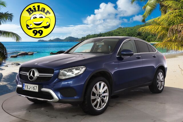 Mercedes-Benz GLC 2017