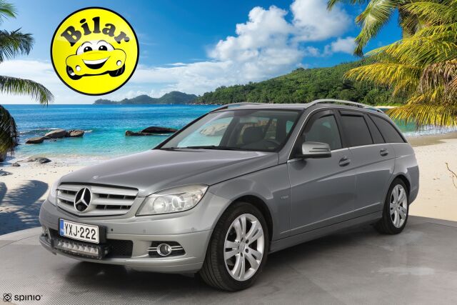 Mercedes-Benz C 2009