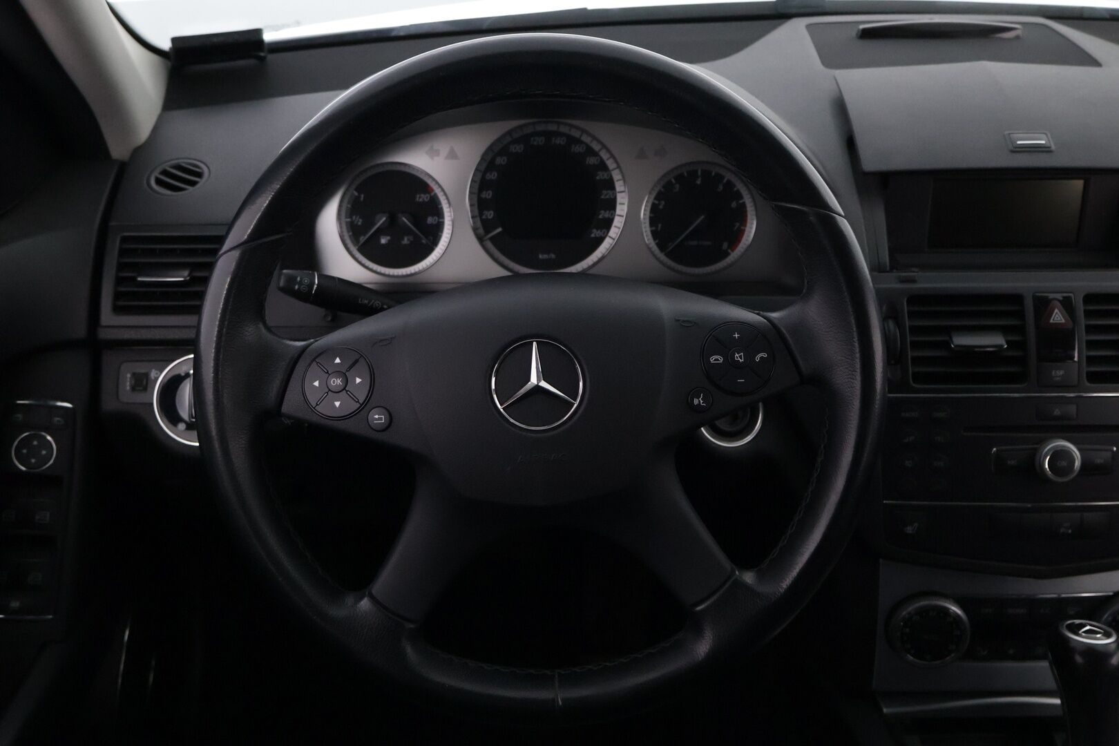 Mercedes-Benz C 2009 180 Kompressor T A -YritysOutlet - Myydään vain yrityksille - -YritysOutlet - Myydään vain yrityksille