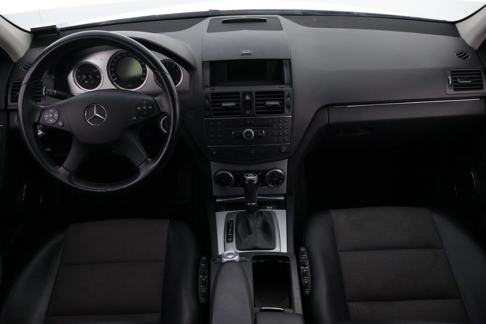 Mercedes-Benz C 2009 180 Kompressor T A -YritysOutlet - Myydään vain yrityksille - -YritysOutlet - Myydään vain yrityksille