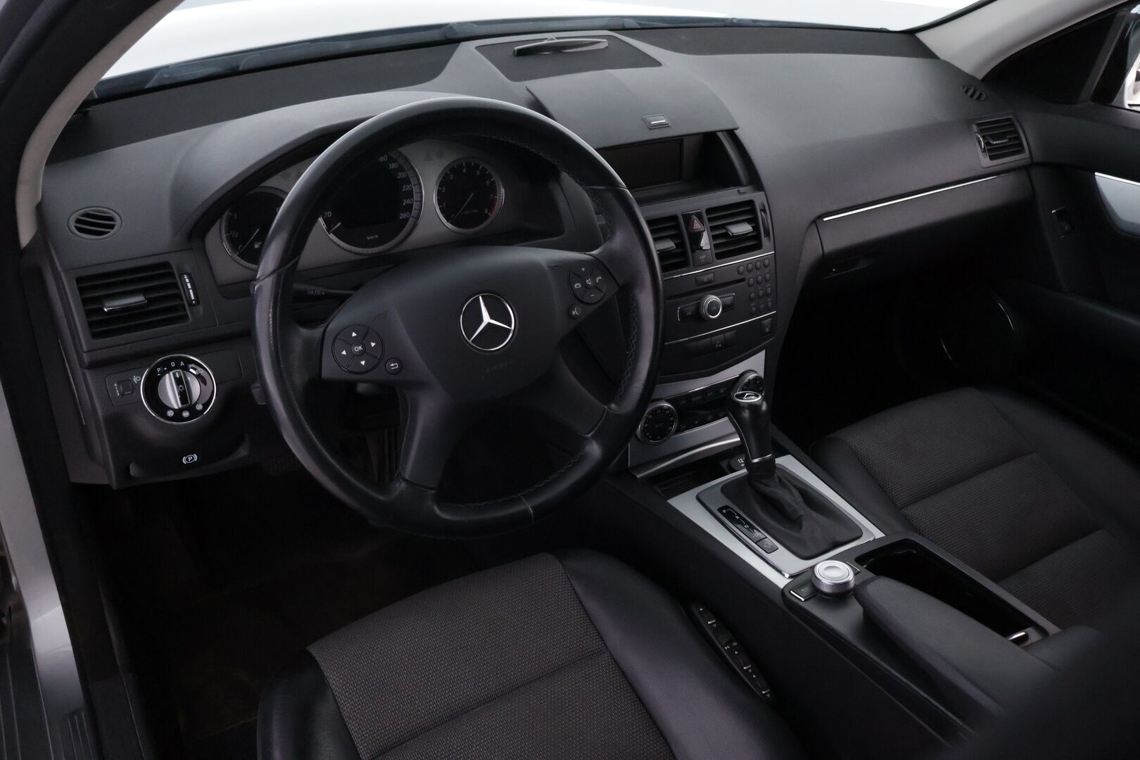 Mercedes-Benz C 2009 180 Kompressor T A -YritysOutlet - Myydään vain yrityksille - -YritysOutlet - Myydään vain yrityksille
