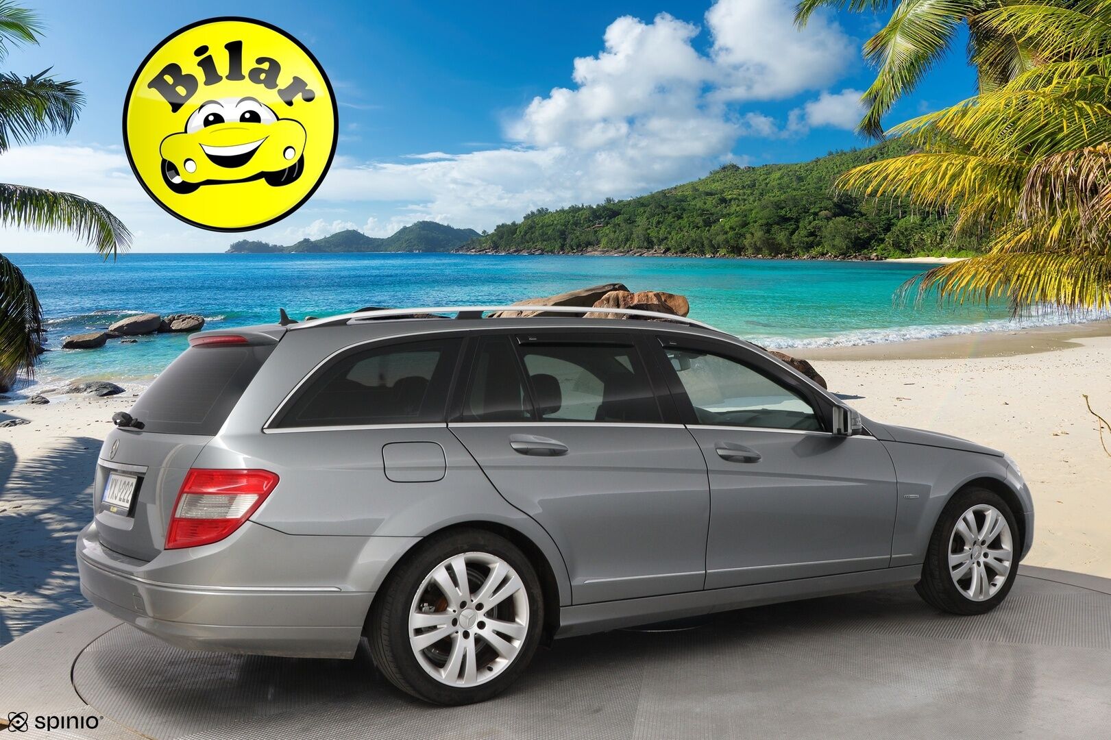 Mercedes-Benz C 2009 180 Kompressor T A -YritysOutlet - Myydään vain yrityksille - -YritysOutlet - Myydään vain yrityksille