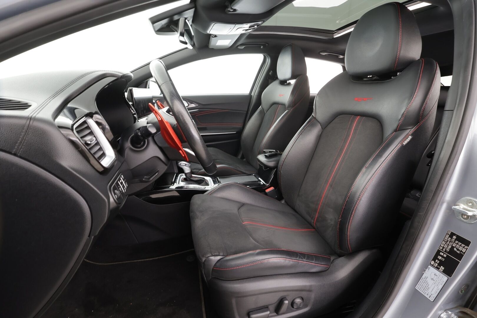 Kia ProCeed 2021 1,6 T-GDI ISG 204hv GT-Line DCT A/T * Panorama / JBL / Digimittaristo / Muistipenkki / ACC / P.Kamera * - Facelift / Suomi-auto / Kahdet renkaat aluvanteilla