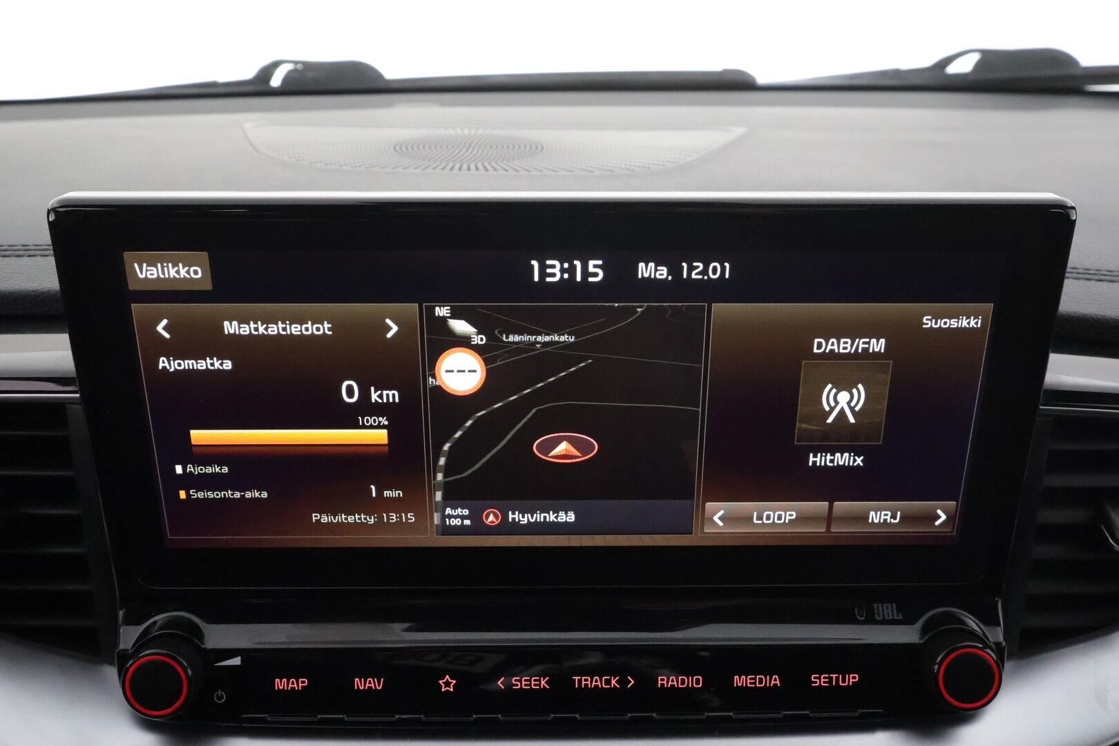 Kia ProCeed 2021 1,6 T-GDI ISG 204hv GT-Line DCT A/T * Panorama / JBL / Digimittaristo / Muistipenkki / ACC / P.Kamera * - Facelift / Suomi-auto / Kahdet renkaat aluvanteilla