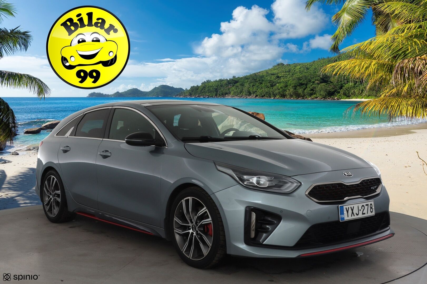 Kia ProCeed 2021 1,6 T-GDI ISG 204hv GT-Line DCT A/T * Panorama / JBL / Digimittaristo / Muistipenkki / ACC / P.Kamera * - KATSO MIHIN HINTAAN Facelift! / Suomi-auto / Kahdet renkaat aluvanteilla - HULLUT AVAJAISHULINAT KORKOTARJOUS 3,29 %