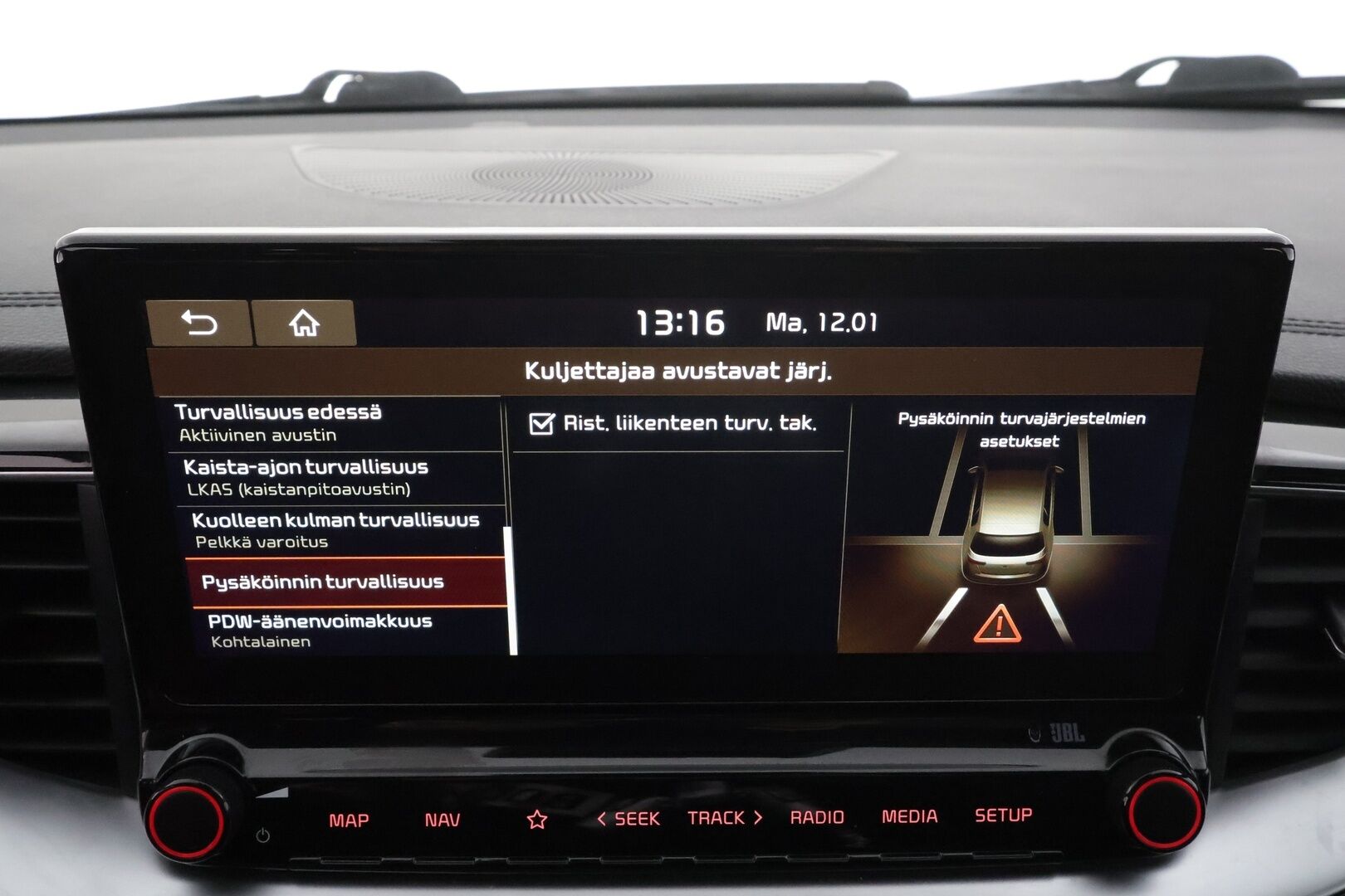 Kia ProCeed 2021 1,6 T-GDI ISG 204hv GT-Line DCT A/T * Panorama / JBL / Digimittaristo / Muistipenkki / ACC / P.Kamera * - KATSO MIHIN HINTAAN Facelift! / Suomi-auto / Kahdet renkaat aluvanteilla - HULLUT AVAJAISHULINAT KORKOTARJOUS 3,29 %