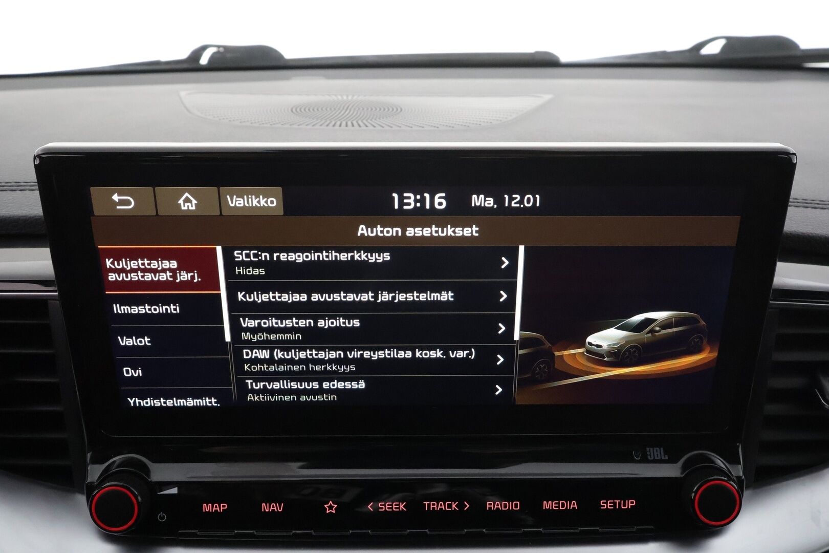 Kia ProCeed 2021 1,6 T-GDI ISG 204hv GT-Line DCT A/T * Panorama / JBL / Digimittaristo / Muistipenkki / ACC / P.Kamera * - KATSO MIHIN HINTAAN Facelift! / Suomi-auto / Kahdet renkaat aluvanteilla - HULLUT AVAJAISHULINAT KORKOTARJOUS 3,29 %