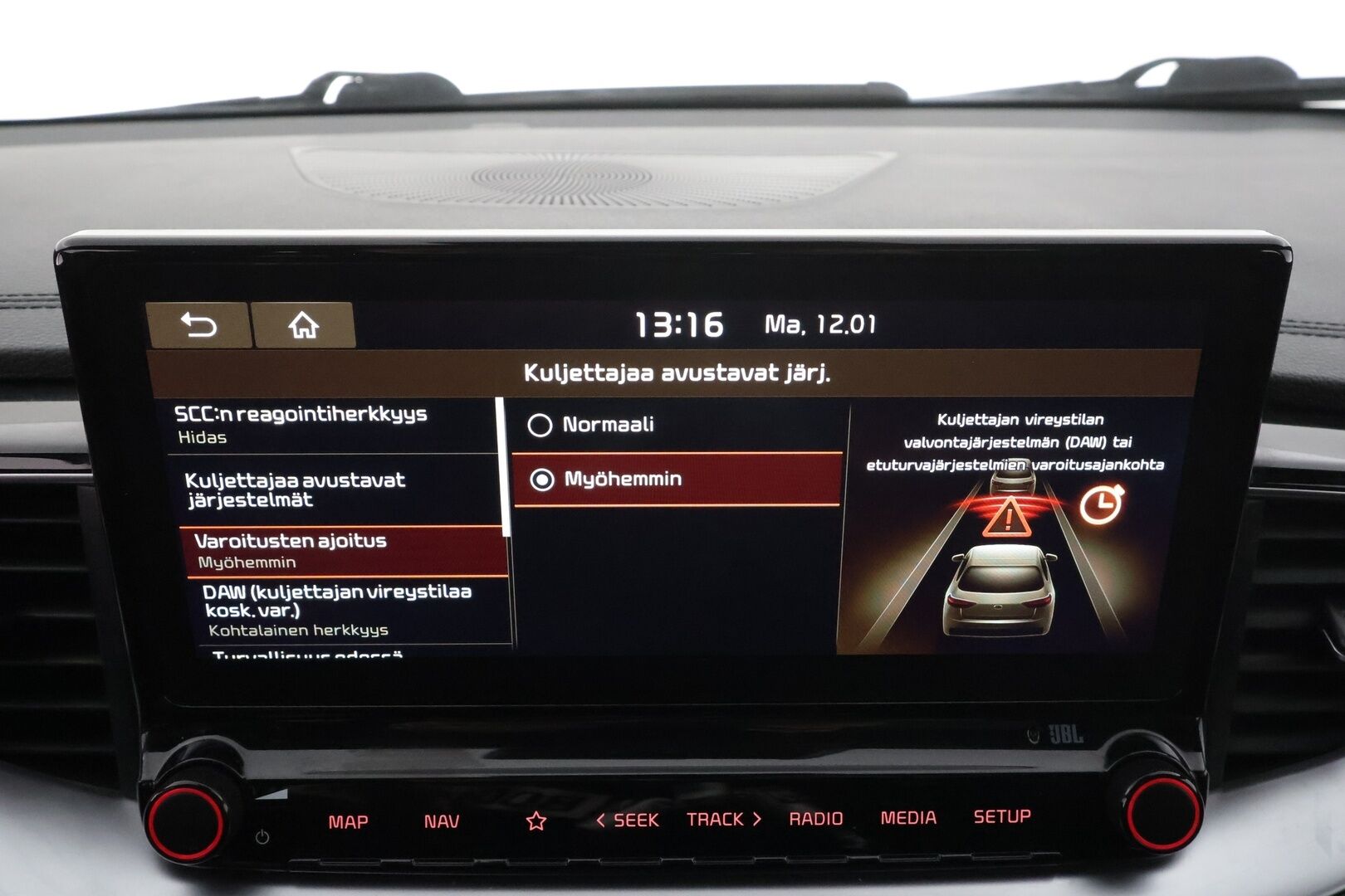 Kia ProCeed 2021 1,6 T-GDI ISG 204hv GT-Line DCT A/T * Panorama / JBL / Digimittaristo / Muistipenkki / ACC / P.Kamera * - Facelift / Suomi-auto / Kahdet renkaat aluvanteilla