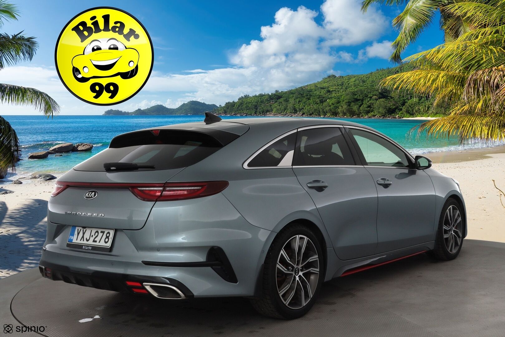 Kia ProCeed 2021 1,6 T-GDI ISG 204hv GT-Line DCT A/T *POIKKEUKSELLINEN SUPERHINTA!* - Panorama | JBL | Digimittaristo | Muistipenkki | ACC | Kamera | Facelift! | Suomi-auto | Kahdet renkaat aluvanteilla | Viimeisin huolto 170tkm! 