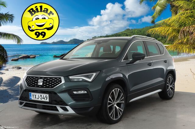 Seat Ateca 2021