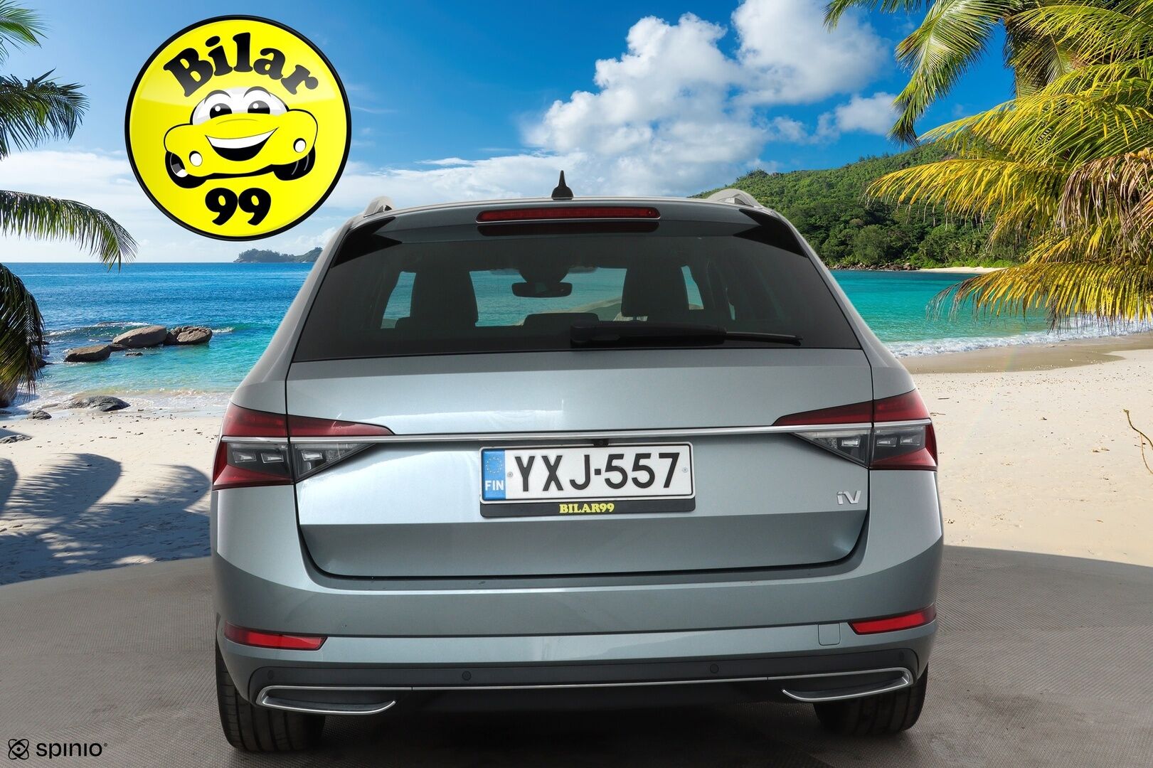 Skoda Superb 2021 Combi 1,4 TSI PHEV L&K iV DSG **Panorama / Muistipenkit ilmastoinnilla / Webasto / 360.kamera / Koukku / Matrix** - Suomi-auto / Akku kuntotarkastettu! / Kahdet renkaat aluvanteilla / Canton Audio / Digimittaristo / Navi / Hierova kuljettajan istuin 