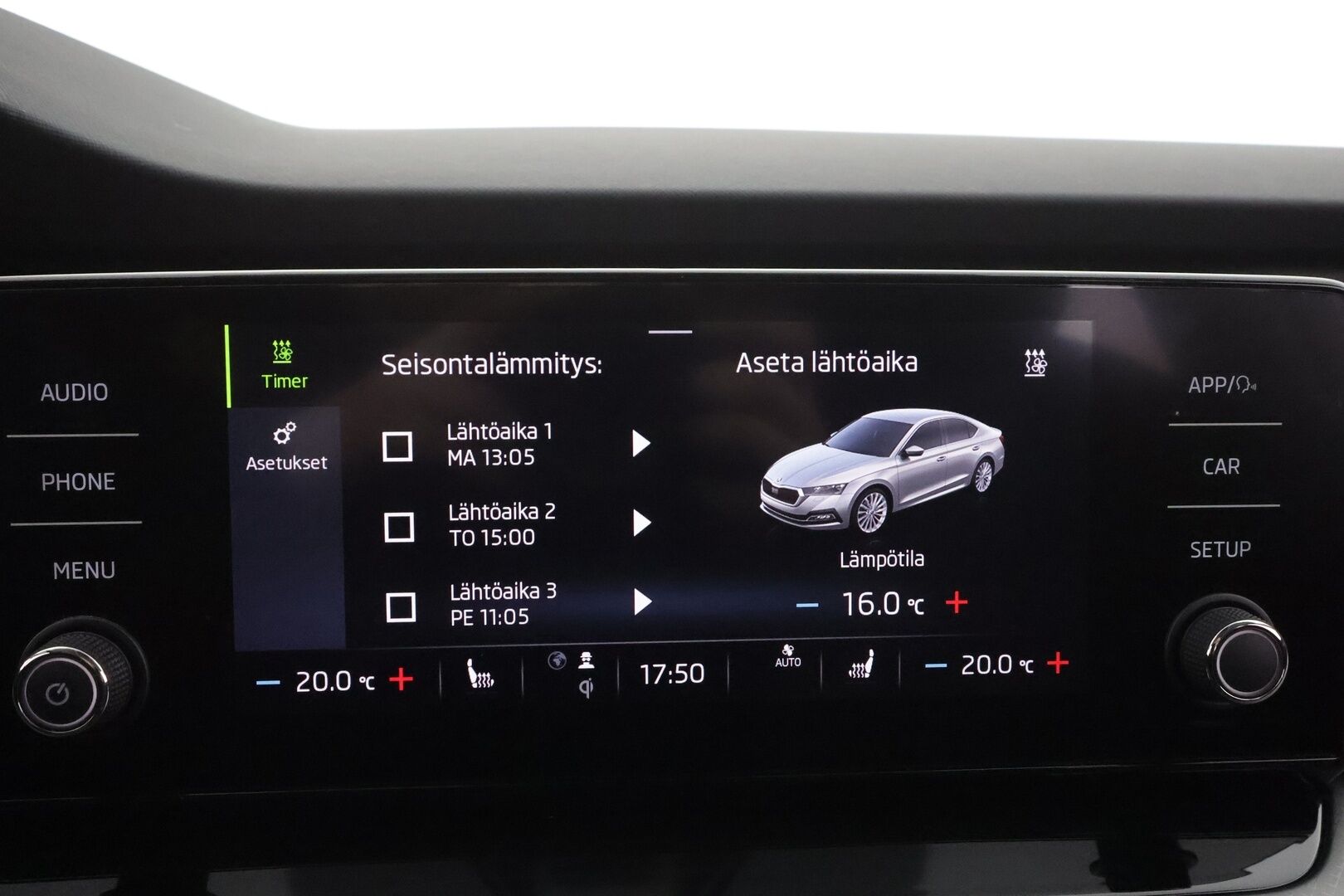 Skoda Octavia 2021 1,5 TSI Ambition Launch Edition - | Webasto | Digimittaristo | Kaistavahti | Vakkari | Ratinlämmitys | LED | P.Tutkat | Suomi-auto | Merkkihuollot | Kahdet renkaat | 