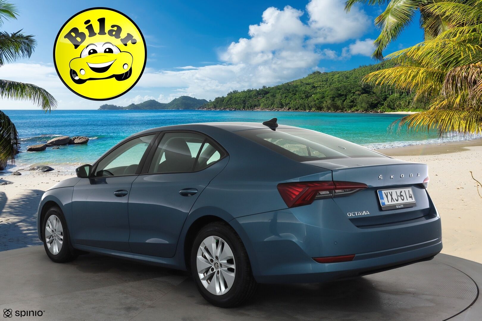 Skoda Octavia 2021 1,5 TSI Ambition Launch Edition - | Webasto | Digimittaristo | Kaistavahti | Vakkari | Ratinlämmitys | LED | P.Tutkat | Suomi-auto | Merkkihuollot | Kahdet renkaat | 