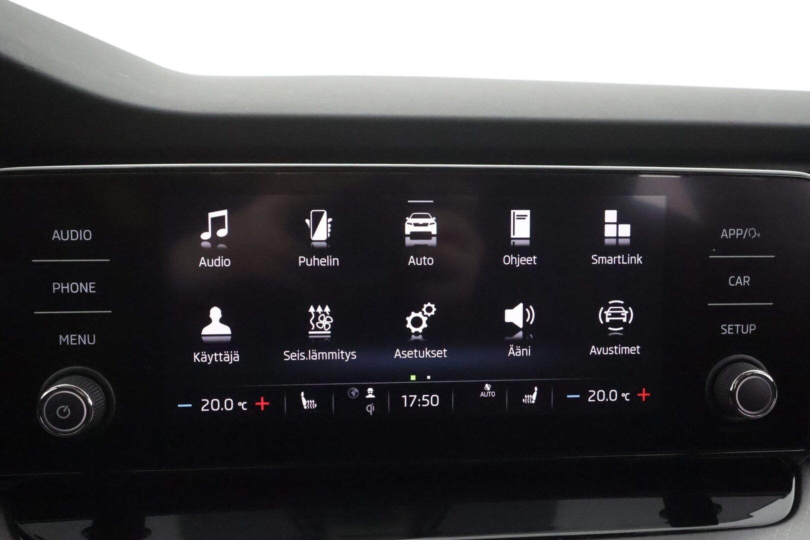 Skoda Octavia 2021 1,5 TSI Ambition Launch Edition - | Webasto | Digimittaristo | Kaistavahti | Vakkari | Ratinlämmitys | LED | P.Tutkat | Suomi-auto | Merkkihuollot | Kahdet renkaat | 