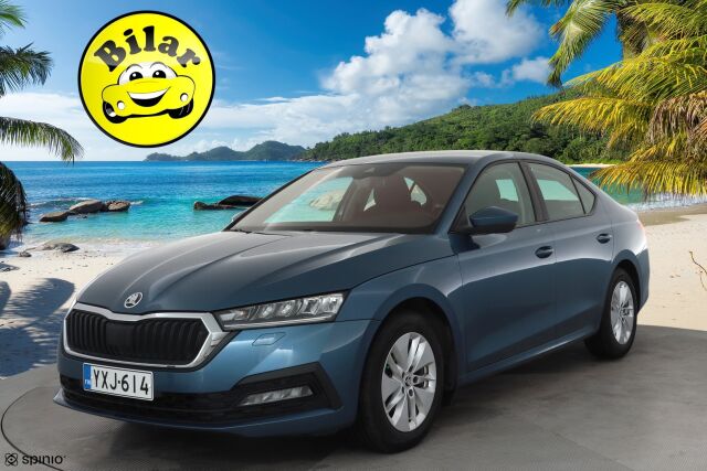 Skoda Octavia 2021